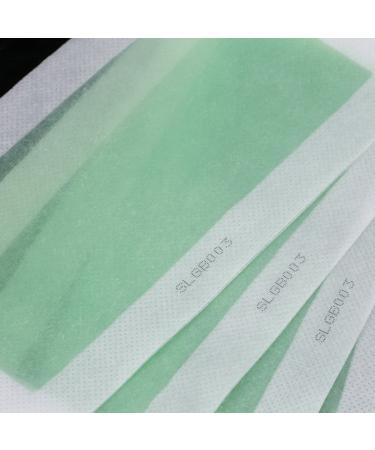 10pcs Wax Strips for Hair Removal | Nonwoven Cold Wax Strips for Arms Legs & Underarms - International Shipping Available - Buy Online on GoSupps.com