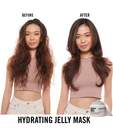 Authentic Beauty Concept Hydrating Jelly Mask - Vegan Cruelty-Free Moisturizer for Scalp & Hair | Silicone-Free | 6.7 fl. oz - Buy Online on GoSupps.com