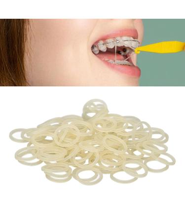 5000PCS Orthodontic Elastic Rubber Bands - Durable Suspenders for Dreadlocks Braids & Top Knots - Perfect for International Shipping - Buy Online on GoSupps.com