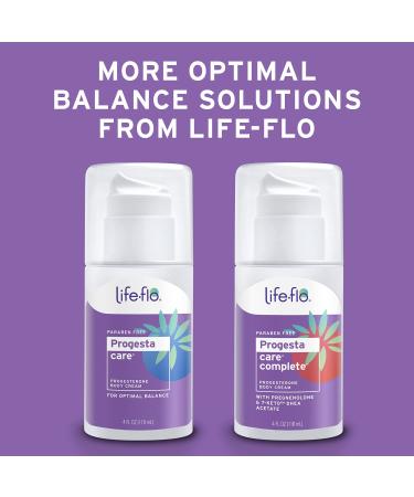 Buy Life-flo DHEA Plus Highly Absorbent Body Cream 2 oz - Enhance Skin Health - Buy Online on GoSupps.com