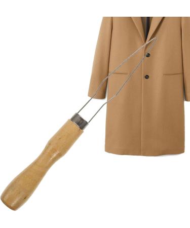 Higyee Button Assistant | Ergonomic Dressing Aids for Seniors & Disabled | Button Hooks for Wedding Dresses - Beige - Buy Online on GoSupps.com