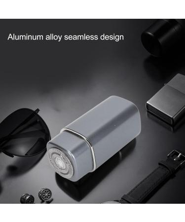 Electric Beard Trimmer Hair Beard Clipper Men Nose Hair Beard Clipper Intelligent Rechargeable Mini Sensory Beard Grooming Clipper Waterproof Wet Dry Clipper - Buy Online on GoSupps.com