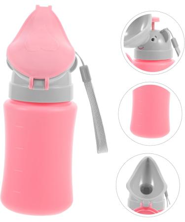 NUOBESTY Car Potty Urinal Emergency Potty Urinal Camping Pee Cup for Women Kid Potty Pee Girl Women's Bottle - Buy Online on GoSupps.com