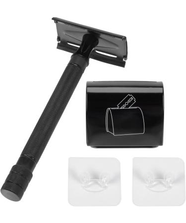Fomiyes 3 Sets Tool Style Trimmer - Travel Clipper for Black Hair Beard Shaper & Clean Grooming | International Shipping Available - Buy Online on GoSupps.com