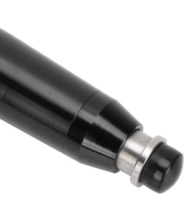 Professional Manual Spine Activator - Stainless Steel Chiropractic Adjustment Tool for Effective Back Massage (Black) | International Shipping Available - Buy Online on GoSupps.com