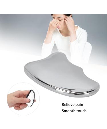 Terahertz Gua Sha Board - Enhance Mood & Spa Experience | Effective Weight Loss & Tightening Massage Device - Buy Online on GoSupps.com