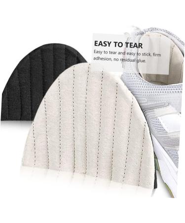 FRCOLOR Sneaker Heel Stickers & Grips - Self-Adhesive Silicone Gel Insoles for Ultimate Cushioning - International Shipping Available - Buy Online on GoSupps.com