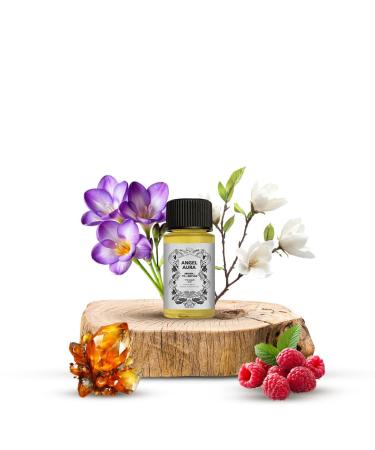 Aroma Trick Angel Aura | Essential Diffuser Oil Refill | Long-Lasting Aromatherapy Home & Office Fragrance Oil 30ML/1.01Fl Oz