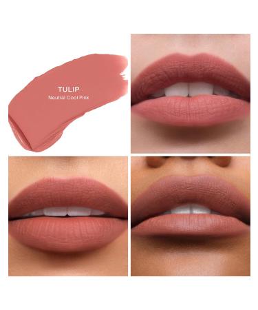 Buy Hourglass Unlocked Soft Matte Lipstick Tulip 344 - International Shipping Available | Best Long-Lasting Color - Buy Online on GoSupps.com