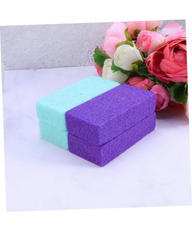 Ipetboom 6pi ces Pierre Pied Pour Exfoliation Outil De Soin R pe Callosit s Brosse P dicure liminateur Peau Morte - Buy Online on GoSupps.com