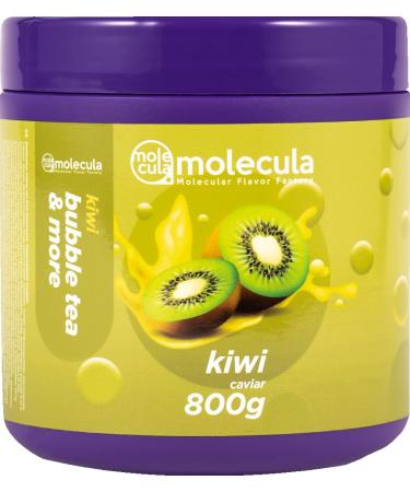 Caviar mol culaire au go t de kiwi 0 8 kg
