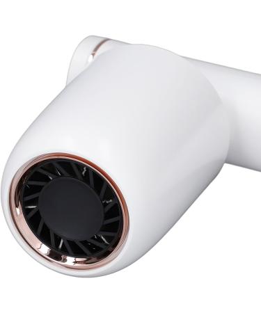Rechargeable Cordless Hair Dryer Hot Cold Wind Hair Dryer for Dorm Camping Travel with 15600mAh Battery Capacity - Buy Online on GoSupps.com