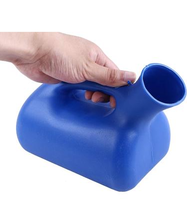 Urine Bottle Emergency Urinal Toilet Large Male Urinal -2000ML Portable Mens Potty Pee Bottle Collector Travel Toilet - Buy Online on GoSupps.com