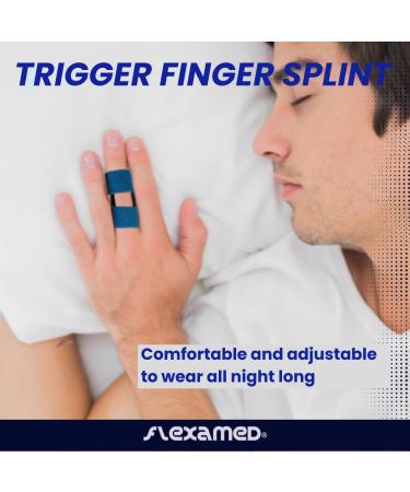 Buy Trigger Finger Splint for Stenosing Tenosynovitis - Fast International Shipping - Buy Online on GoSupps.com