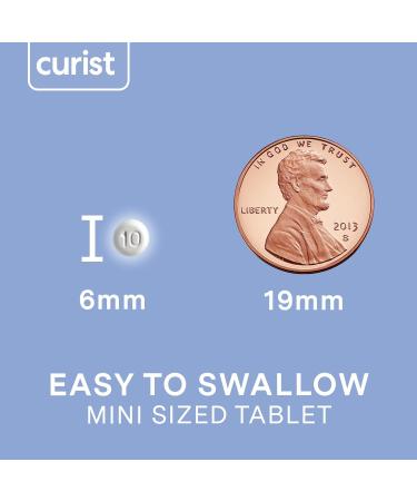 Curist Loratadine 10mg - 365 Count Non-Drowsy Allergy Relief Tablets | 24-Hour Antihistamine for Runny Nose Itchy Eyes & Sneezing - Best Allergy Medicine for Adults - Buy Online on GoSupps.com
