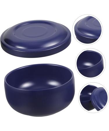 Razor Cup for Men - Stainless Steel Back Shaving Tool & Cream Bowl | Rustproof Shaving Soap Holder - Buy Online on GoSupps.com