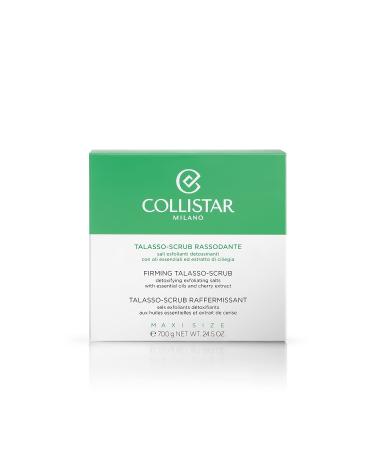 Collistar Firming Talasso Scrub: Detoxifying Exfoliating Salts 700g - Buy Online on GoSupps.com