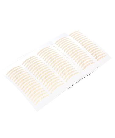 240 Pairs Double Eyelid Tape Breathable Lightweight Easy to Use and Carry Thin Shape Eye Decoration Makeup Tool for Bigger Eyes and Long-lasting Double Eyelids - Buy Online on GoSupps.com