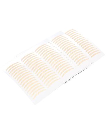 Natural Eyelid Tape Specially Designed Easily Tear Used Frequently Double Eyelid Tape For Make Eyes More Energetic