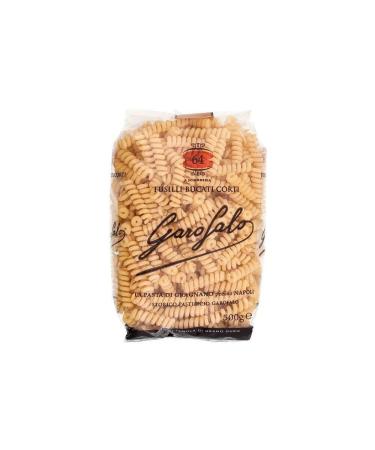 Garofalo Garofalo Fusilli Bucati Corti (500 g) - Pack of 2