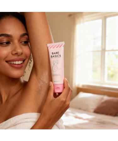  G n rique Hair Removal Cream 150ml Gentle Easy No Shaving - Hair Removal Cream for Men for the Body for Men Women Boys Girls Teens Bikini Intimate Areas Pubic Hair Body Legs - Buy Online on GoSupps.com