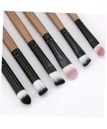 NOLITOY 40 pcs Grey Kit Brush Handle Eyeshadow Eyelash Portable and Eyeliner Makeup Plastic Black Eye Size 1x2pcs As Shownx2pcs - Buy Online on GoSupps.com