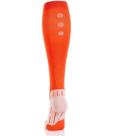 Buy Safersox Sports Compression Socks with Tick & Mosquito Protection - Antibacterial Finish | Coral Size 39-42 - International Shipping Available - Buy Online on GoSupps.com
