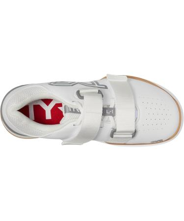 TYR L154310 Lifter White/Gum 10 - Buy Online on GoSupps.com