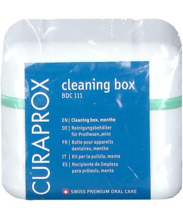 Curaprox BDC 110 Box for Promag System - Thesen Blue - 1 PC | International Shipping Available - Buy Online on GoSupps.com