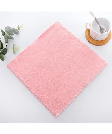 PATKAW Microfiber Facial Wash Cloth: Makeup Remover Cloths -Reusable Face Wash Cloth Cleansing Towel - 9.84x9.84x0.16 inch Soft Face Washcloth for Face (Random Color) - Buy Online on GoSupps.com