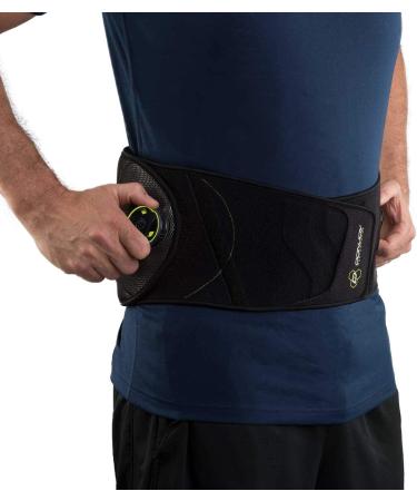 DonJoy Performance Bionic Back Brace | Adjustable Low-Profile Support for Low Back Pain & Strains - Boa Fit System - Buy Online on GoSupps.com