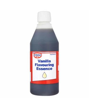 Vanilla Flavouring Essence for 500ml