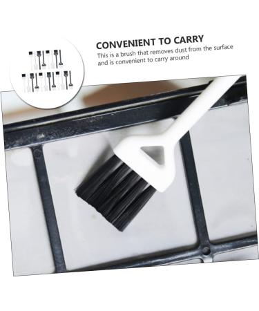 UKCOCO 60 STK Electric Razor Brush - Professional Hair Cutting & Cleaning Brush for Barbers | Mini ABS Design - Buy Online on GoSupps.com
