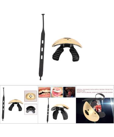 Verdant Touch Mouthguard - Premium Toothguard for Boxing & Karate | Protect Your Smile - Buy Online on GoSupps.com