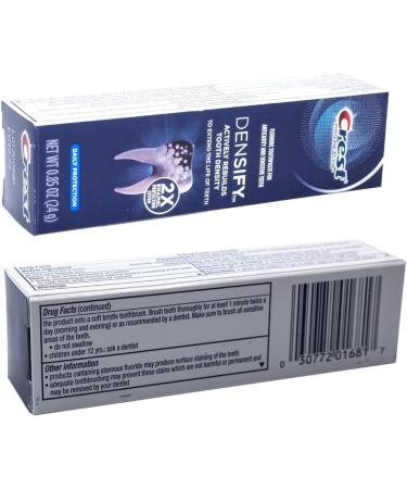 Crest Pro-Health Densify Daily Protection Toothpaste - Travel Size 0.85 oz (Pack of 12) | Buy Online & Ship Internationally - Buy Online on GoSupps.com