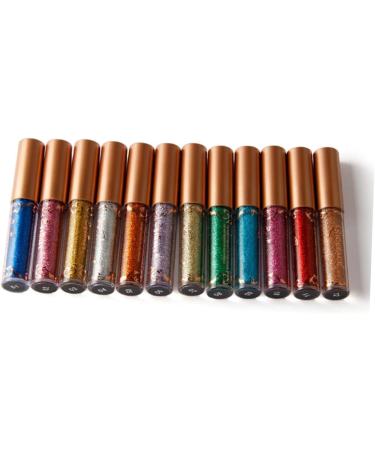 Beavorty Glitter Liner for Eyes Liquid Eye Shadow for Women Eyeliner Liquid Pen Set Diamond Miss Cosmetic 1 count (Pack of 1) 04 - Buy Online on GoSupps.com
