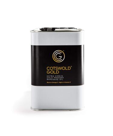 Cotswold Gold Original Rapeseed Oil 2.5LT Original 2.5L