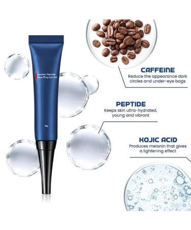 Openeyes Awaken Peptide Lifting Eye Gel - Pack of 3 - Buy Online on GoSupps.com