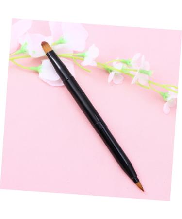 Buy FRCOLOR 2pcs Disposable Lip Brush Applicator Kit - Metal Shell Lipstick Tool for Flawless Makeup - Buy Online on GoSupps.com