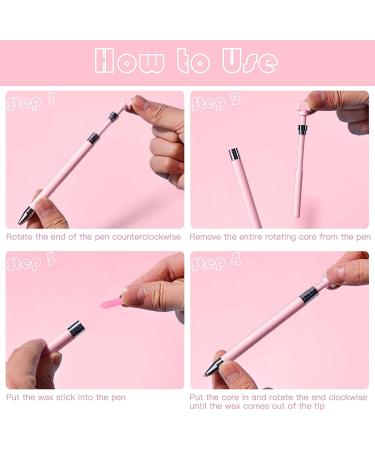 ZYNERY Diamond Painting Wax & Pen Replacement Kit - 12 PCS | 5D Diamond Art Accessories - Buy Online on GoSupps.com