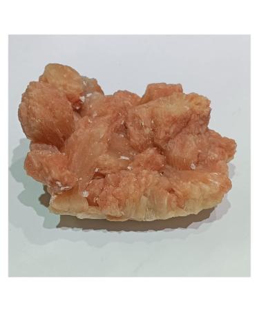 Natural Crystal Rough 100-850g Natural Zeolite Stone zeolum Reiki Crystal Rock raw Original Specimen Home Office Decor (Color : 800-850g)