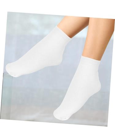 Toddmomy 10 Pairs Tourmaline Cotton Socks - Venesheal Foot Warmers with Miss Elasticity | International Shipping - Buy Online on GoSupps.com