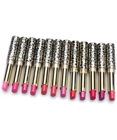  MERRYHAPY MERRYHAPY 12 lip gloss lipstick lip cream woman moisturize lip balm Miss - Buy Online on GoSupps.com