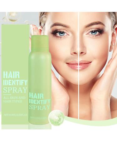 Body Hair and Face Hair Identifier Spray | Gentle Dermabrasion Care for Highlighting Facial Hair - 114 ml Gentle Shaving Moisturizing Care Suitable for Skin Types Women - Buy Online on GoSupps.com