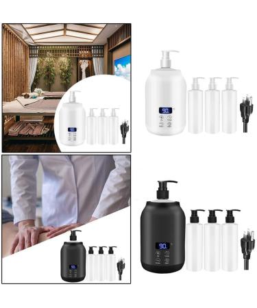 Zialofi Compact Electric Oil Bottle Warmer for white - Buy Online on GoSupps.com