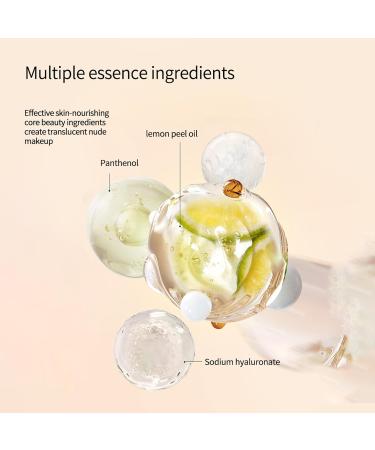 BLUE LOVE 2PCS Vitamin C Tone Up Cream Set Quick Makeup Moisturizer for Radiant Skin Natural Skincare for All Skin Types & Daily Use - Buy Online on GoSupps.com