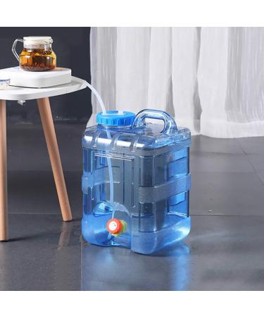 JQWYGB Water Storage Containers  Camping Water Container  3.2 Gallon Portable Large Water Tank with Faucet for Outdoor Camping Picnic Hiking Car Driving Home Emergency Water Storage - Buy Online on GoSupps.com