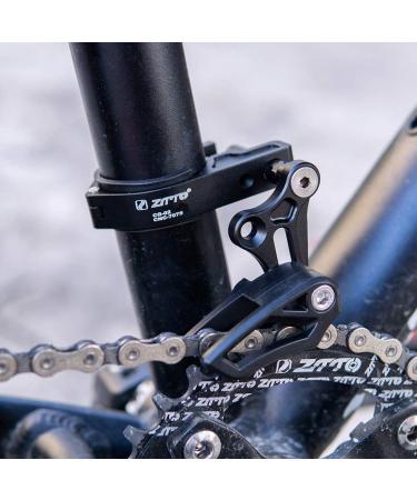 DYNWAVE Bike Chain Guide (-35mm) & High Strength Aluminium Alloy Chainring - Buy Online on GoSupps.com
