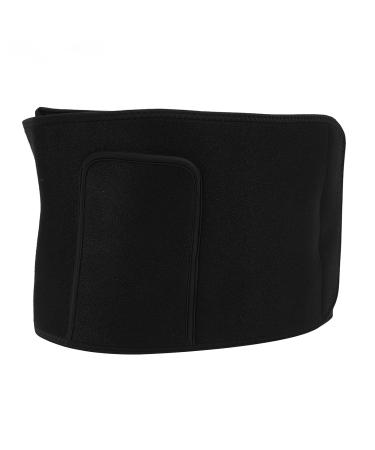 Alomejor Adjustable Lumbar Support Brace - Breathable Waist Support Belt for Men & Women | Perfect for Running Fitness & Yoga - Buy Online on GoSupps.com