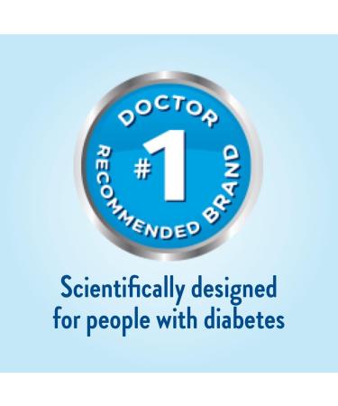 Glucerna Hunger Smart Shake Diabetic Drink Blood Sugar Management 15g Protein 180 Calories & Hunger Smart Meal Size Shake Diabetic Meal Replacement Blood Sugar Management - Buy Online on GoSupps.com